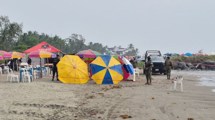 Tragedia en Playa Mocambo: Muere menor de 11 años tras ser arrastrada por la corriente
