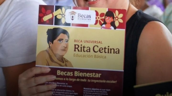Beca Rita Cetina 2026: ¿Qué alumnos reciben su pago este 6 de abril?