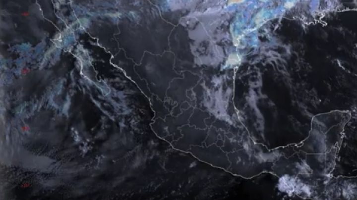 Clima en México: lluvias fuertes, granizo y bajas temperaturas este fin de semana