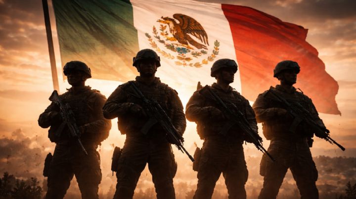 Mexicanos en el Ejército de EU: al menos cuatro heridos en la guerra con Irán
