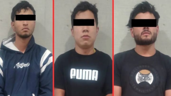 Detienen en León a tres jóvenes que portaban un arma y droga en Cañada del Real