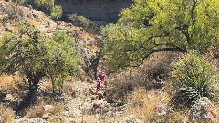 Falleció un joven al caer de la Cueva Longa en San Felipe