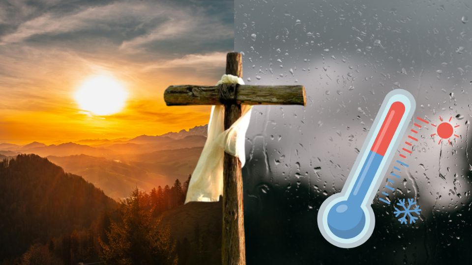 Conagua advierte sobre un sábado de alta inestabilidad en Hidalgo debido a canales de baja presión e ingreso de humedad; por lo que pronostican chubascos con lluvias puntuales fuertes, acompañados de actividad eléctrica y granizadas.