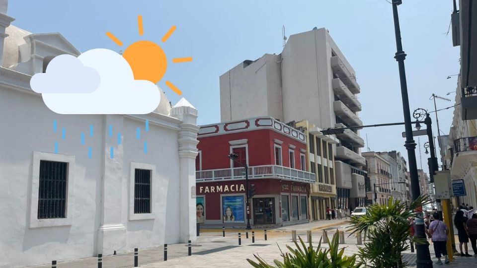 Así estará el clima en Veracruz y Boca del Río este jueves 9 de abril