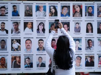 CDMX acusa omisiones en informe de la ONU sobre desapariciones en México