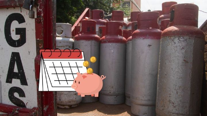 Esto costará el gas LP en los municipios de Veracruz del 5 al 11 de abril