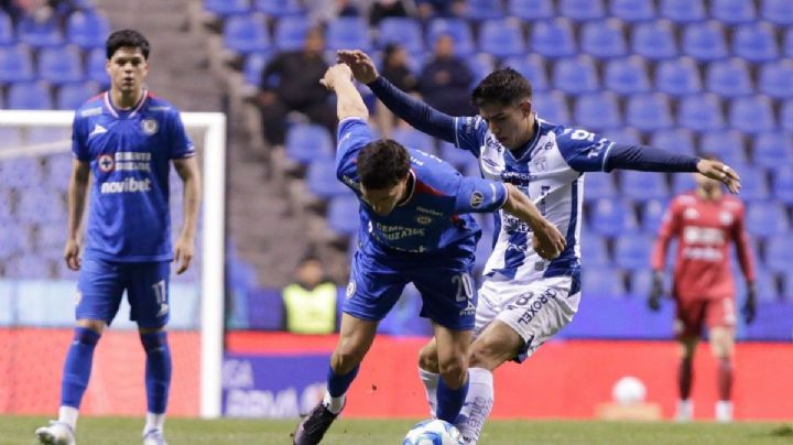 Los verdaderos responsables de la derrota de Cruz Azul que acabó con su invicto