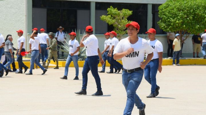 Servicio Militar Nacional 2026: cuándo termina la primera fase de adiestramiento