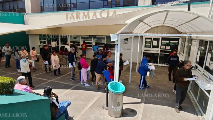 “Nos citan y no hay médico”, la queja de Mariana en La Raza