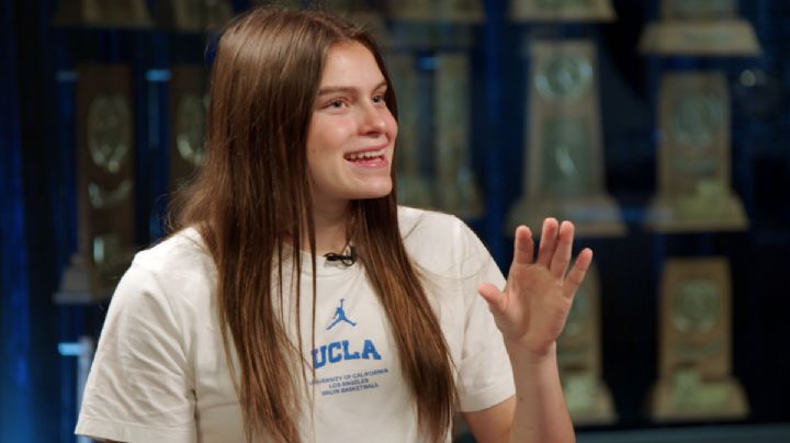 ¿Quién es Gabriela Jáquez, la mexicana que hace historia con UCLA?