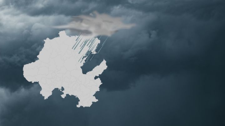 Seguirá la lluvia en Hidalgo este lunes 6 de abril, así las probabilidades