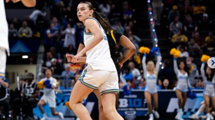 ¿Quién es Gabriela Jáquez, la mexicana campeona de la NCAA con UCLA?