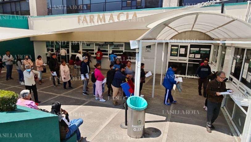 “Nos citan y no hay médico”, la queja de Mariana en La Raza