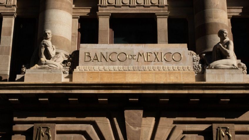 Grupos financieros recortan proyección del PIB; Banxico lo ubica en 1.1%