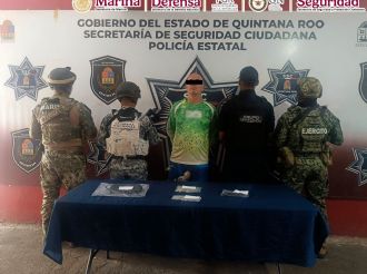 Detienen en Quintana Roo a “Milo” de la mafia cubano-americana, será extraditado a EU