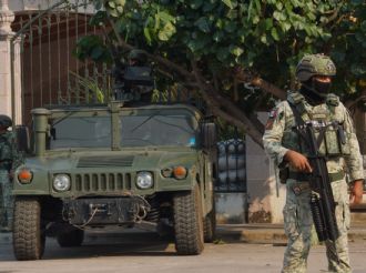 Operativo contra "El Mencho" no está vinculado con negociación del T-MEC: Sheinbaum