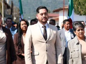Hallan muerto a secretario de Ocampo, Michoacán; detienen a tres