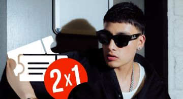 El Malilla en Veracruz: lanzan boletos 2x1 para su concierto del 25 de abril