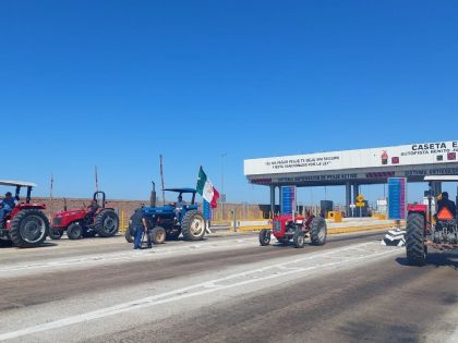Bloqueos del 6 de abril: hay cierres en carreteras de 10 estados | EN VIVO
