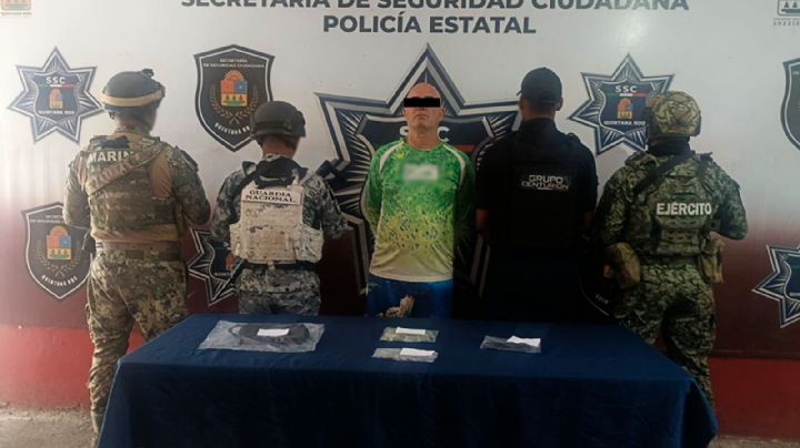 Detienen en Quintana Roo a “Milo” de la mafia cubano-americana, será extraditado a EU