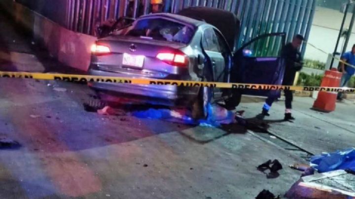 Conductor atropella y mata a 4 personas afuera de hospital del IMSS en Tecámac