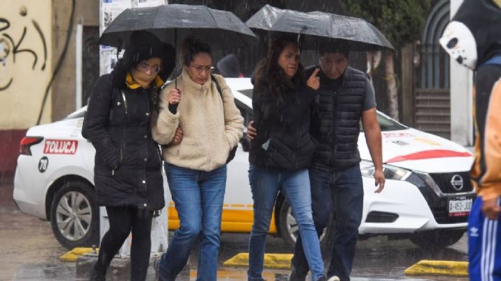 ¿Seguirán las lluvias?, así estará el clima en Guanajuato este lunes 6 de abril
