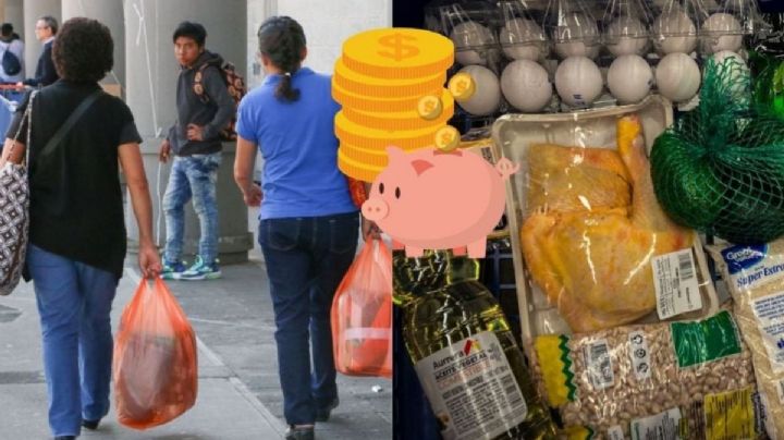 El súper en el Centro de Veracruz con la despensa más barata del estado: Profeco