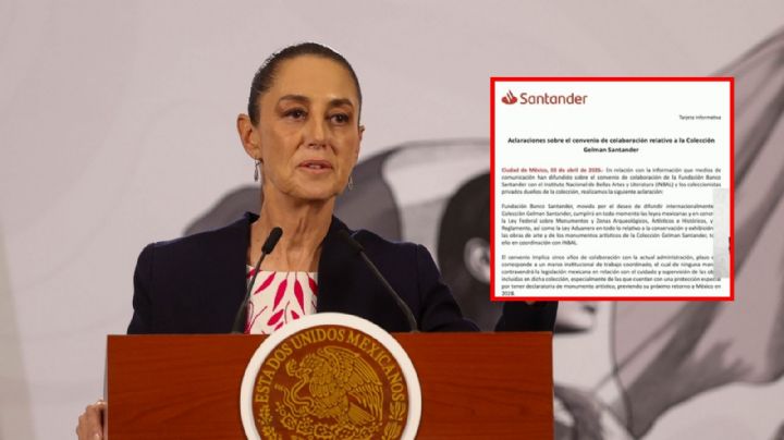 Fundación Santander responde a críticas por salida de la Colección Gelman