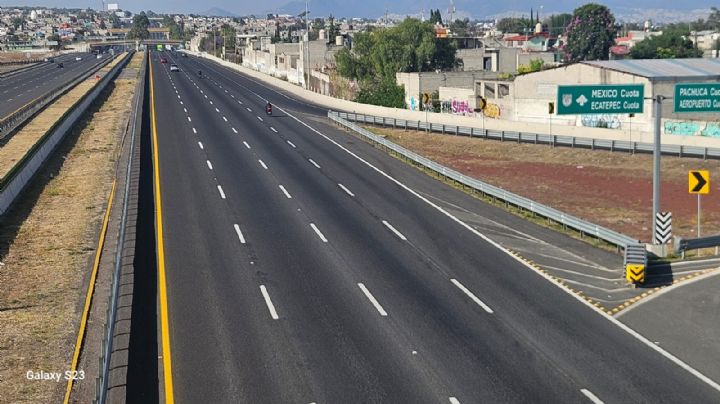 Sin bloqueos en Hidalgo pese a anuncio de paro nacional de transportistas