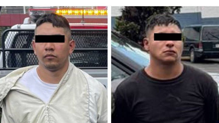 Detienen a dos sujetos por falsa venta de auto en internet en la Álvaro Obregón
