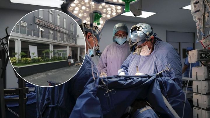 Trasplantan riñones a mujeres de Altotonga en hospital de Xalapa, por primera vez en 200 años
