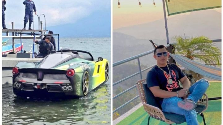 Influencer muere en primer carro acuático de lujo en Guatemala, así fueron sus últimos videos