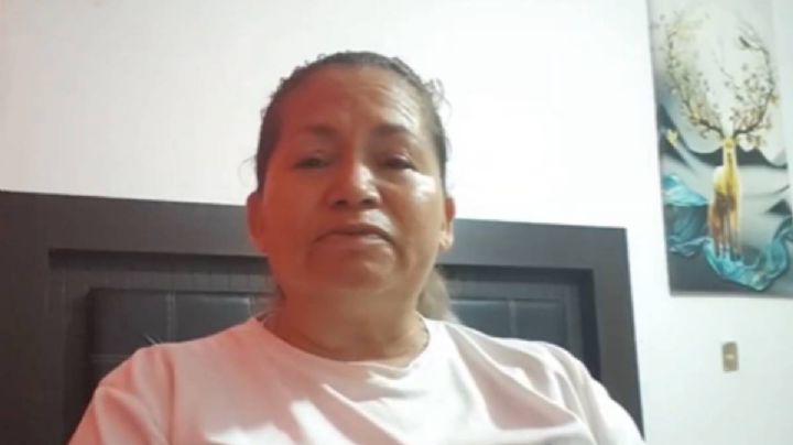 "Ni la ONU ni el Gobierno hacen nada por los desaparecidos": Ceci Flores