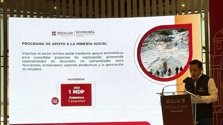 Sedeco anuncia apoyos económicos para empresas familiares, sociedades cooperativas y más