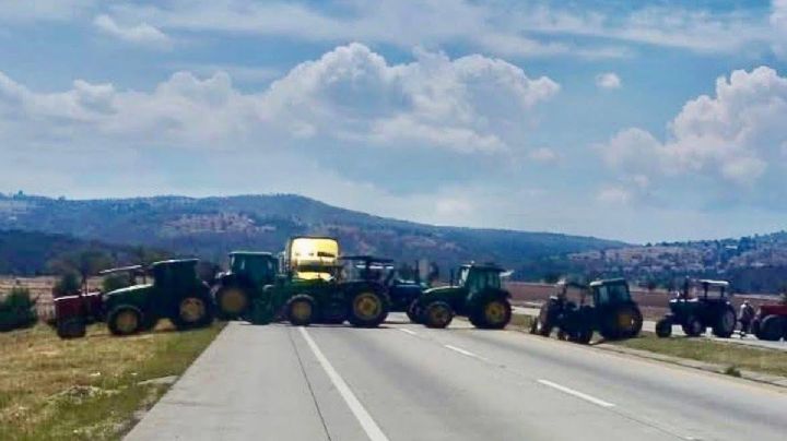 ¿Bloquearon la México-Pachuca? Actualización de la manifestación de transportistas