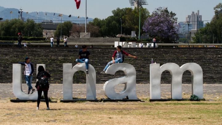 Las carreras de la UNAM con menos aspirantes que lugares disponibles