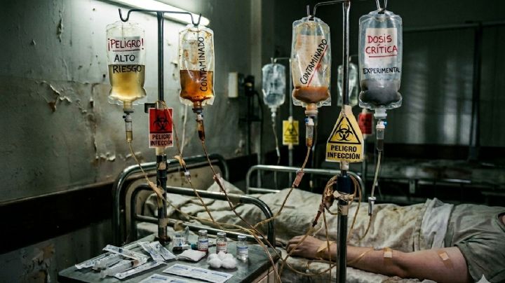 Doctor Macías explica por qué sueros vitaminados son "charlatanería"
