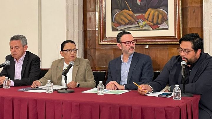 Paro de transportistas, acotado, destaca Segob; solo en 9 entidades hubo bloqueos