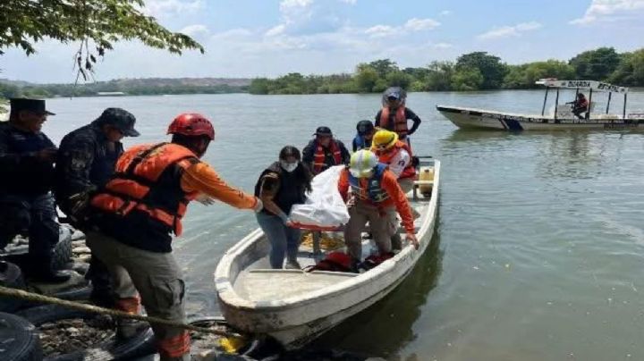 Brayan fue a Chiapas por Semana Santa; rescatan su cuerpo en río Grijalva