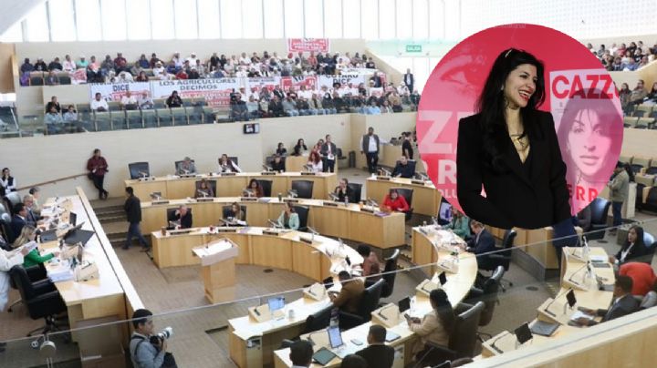 Proponen en Guanajuato la “Ley Cazzu”