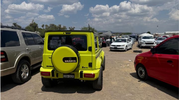 ¿Qué significan estas misteriosas placas de autos en León?