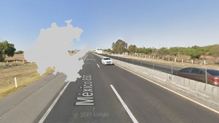 México-Pachuca: ¿qué pasó con el mega mapa que estaba en la entrada a Hidalgo?