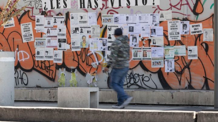 Sheinbaum rechaza que desapariciones en México sean crímenes de lesa humanidad