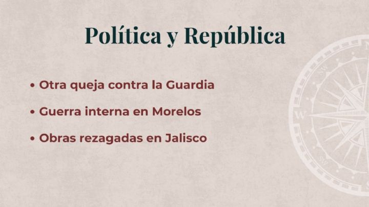 Política y República