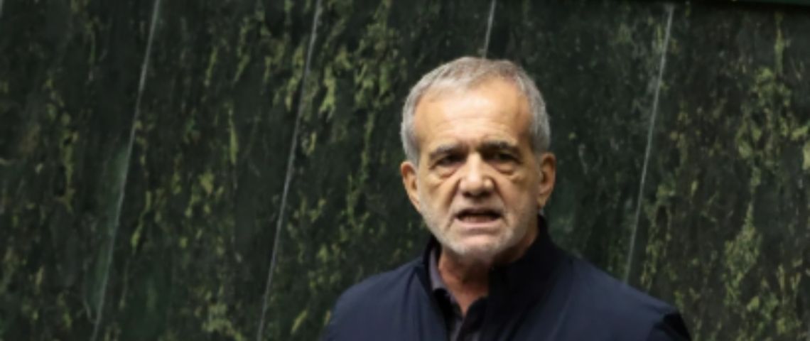 “Más de 14 millones de iraníes, con disposición a sacrificar su vida”: presidente de Irán