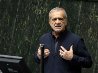 “Más de 14 millones de iraníes, con disposición a sacrificar su vida”: presidente de Irán