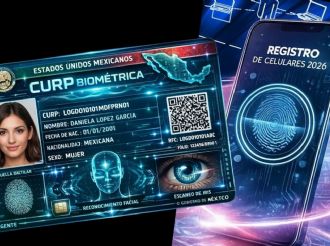 CURP biométrica: 5 claves del revés al registro de celulares