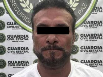 Dictan prisión preventiva a Alberto N “El Patrón” por violencia familiar