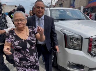 Piden 140 años de cárcel para Doña Carlota por doble homicidio en Chalco