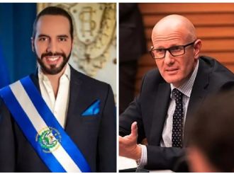 Empresario austriaco vinculado a Bukele participó en negocios millonarios con dinero público
